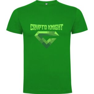 Knight of Crypto Vault Tshirt