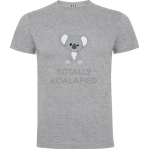 Koalafied and Folded Tshirt