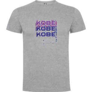 Kobe Kubisi Artwork Tshirt