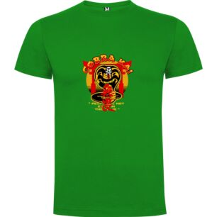 Kobra: Conceptual Cobra Style Tshirt