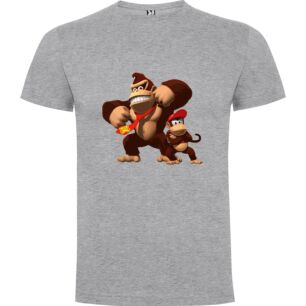 Kong's Banana Mishap Tshirt