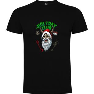 Krampus Claus Club Shirt Tshirt