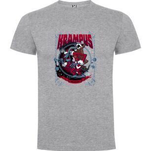 Krampus Demon Tee Tshirt