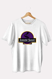 Μπλούζα Art Jurassic Snake-XXLarge