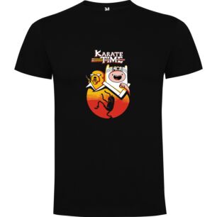Kung Fu Kinetics Tshirt