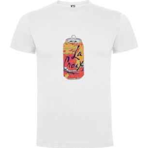 La Croix Pop Art Tshirt σε χρώμα Λευκό 11-12 ετών