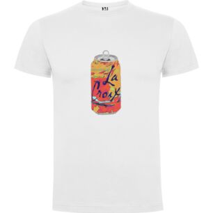 La Croix Pop Art Tshirt σε χρώμα Λευκό 3-4 ετών