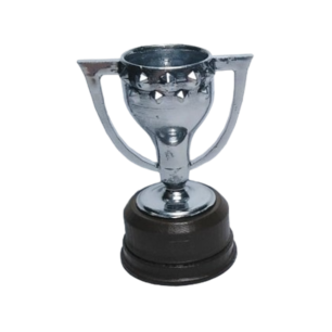 La Liga Trophy 3D εκτυπωμένο