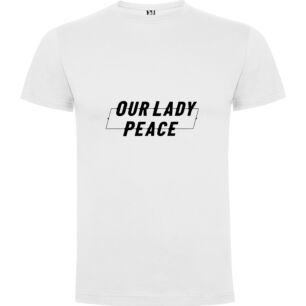 Lady-Inspired Masterpiece Tshirt σε χρώμα Λευκό 5-6 ετών