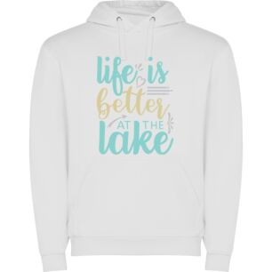Lake Bliss: True Life Φούτερ με κουκούλα