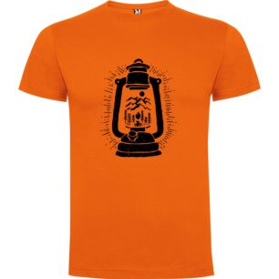 Lantern Ink Logo Tshirt