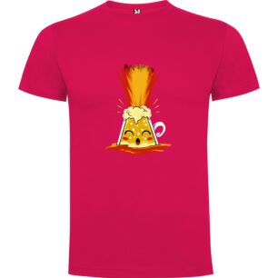 Lava Brew Battle Toast Tshirt