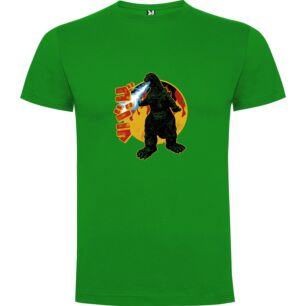 Lava Kaiju Showdown! Tshirt