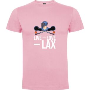 LAX Love Tee Tshirt