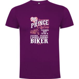 Leather Prince Tee Tshirt