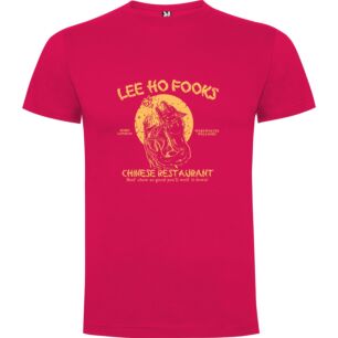 Lee Ho Werewolf T-Shirt Tshirt