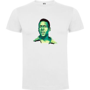 Legacy of Soccer Stars Tshirt σε χρώμα Λευκό Small