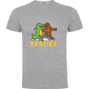 Legendary Beast Friends Tshirt
