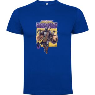 Legendary Mandalorian Merchandise Tshirt