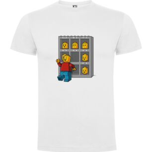 LEGO Mania Machine Tshirt