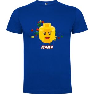 Lego Mania Minifigure Tshirt