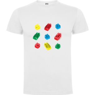 Lego Mingle Party Tshirt σε χρώμα Λευκό 5-6 ετών