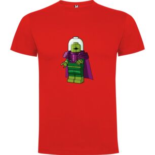 Lego Villain Mashup Tshirt