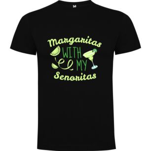 Lemon Margarita Madness Tshirt