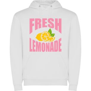 Lemonlight Refreshed Φούτερ με κουκούλα σε χρώμα Λευκό XXLarge