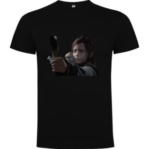 Lethal Ellie: Last Survivor Tshirt
