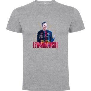 Lewandowski's Open Mouth Tshirt