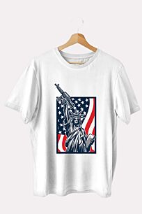 Μπλούζα Art Liberty Statue-XXLarge