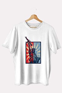 Μπλούζα Art Liberty-XXLarge
