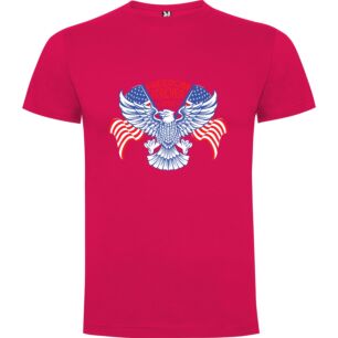 Liberty's Eagle Emblem Tshirt