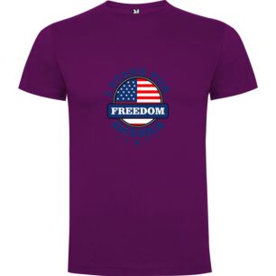 Liberty's Profile Picture: Standing Tshirt