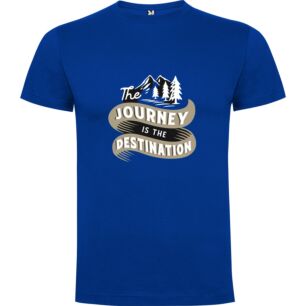 Life's Journey Adventure Tshirt