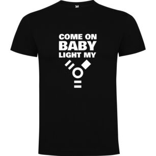 Light My Bulb Tshirt
