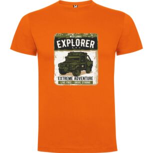 Limitless Explorer Journey Tshirt
