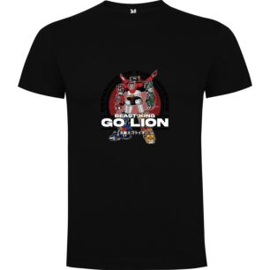 Lion King Mech Tribute Tshirt