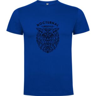 Lion's Nocturnal Vision Tshirt