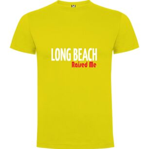 Long Beach Noir Tshirt
