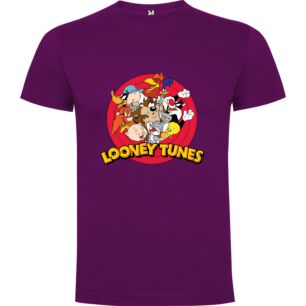 Looney Blue Tunes Tshirt