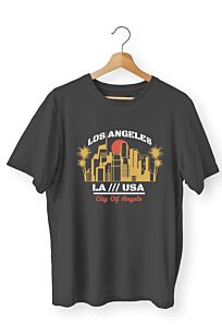 Μπλούζα City Los Angeles