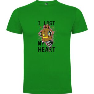 Lost Heart Pop Tee Tshirt