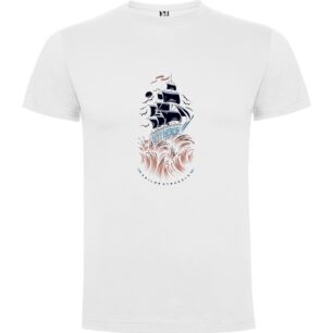 Lost in Stormy Seas Tshirt