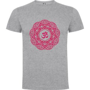 Lotus Zen Mandala Tshirt