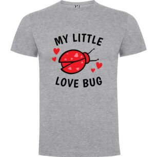 Love Bug Ladybugs Tshirt