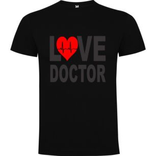 Love Doctor House Tshirt