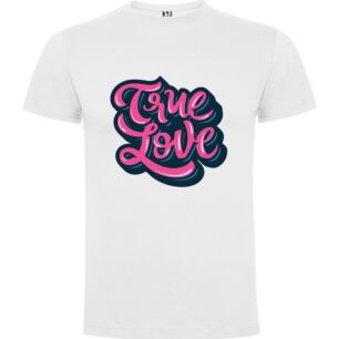 Love in Bold Strokes Tshirt σε χρώμα Λευκό XXLarge