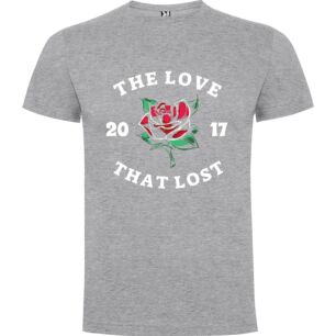 Love's Rose Chronicles Tshirt